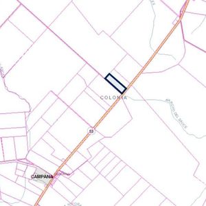 Ruta 55 Y Camino Sarandi - Chacra De 3 Hectáreas - Campana