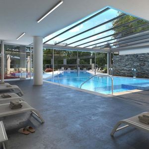 Apartamento Penthouse Tres Dormitorios Venta En Pque. Roosvelt - 1501