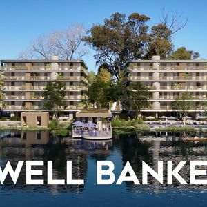 Venta De Apartamento De 1 Dormitorio A Estrenar En Rotunda Al Lago