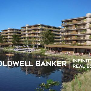 Venta De Apartamento De 3 Dormitorios A Estrenar En Rotunda Del Lago