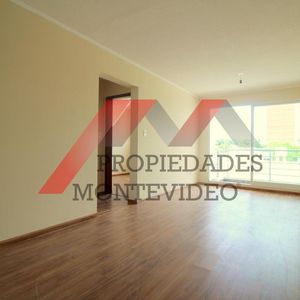 Apartamento Contrafrente 2 Dormitorios En Alquiler - Malvín