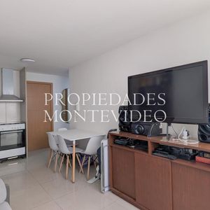 Apartamento En Alquiler 1 Dormitorio En Edificio Con Seguridad- Cordón: