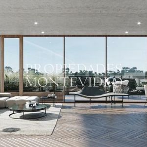 Apartamento Venta 3 Dormitorios A Estrenar Con Garaje- Carrasco: