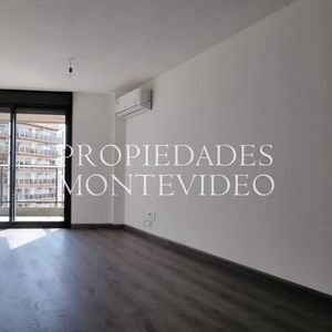 Apartamento 1 Dormitorio En Venta Con Garage Opcional - Pocitos