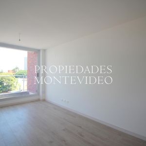 Apartamento En Venta Con Renta 1 Dormitorio- Tres Cruces: