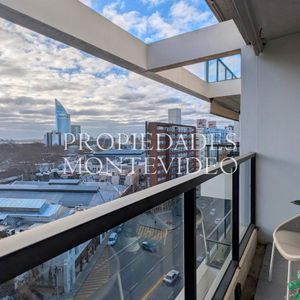 Apartamento 2 Dormitorios En Venta A Estrenar - Aguada: