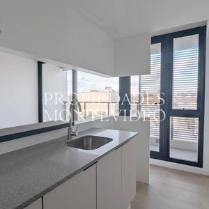 Apartamento 2 Dormitorios En Venta A Estrenar - Aguada: