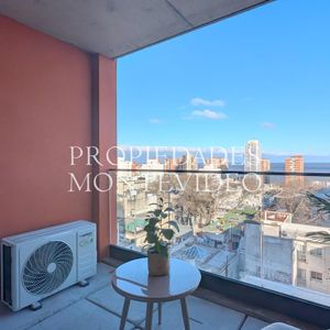 Apartamento 2 Dormitorios En Venta A Estrenar - Centro: