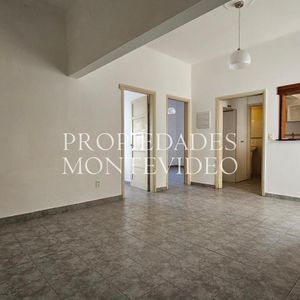 Apartamento En Alquiler 2 Dormitorios En Pocitos