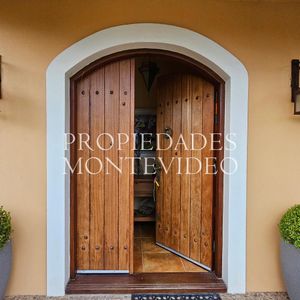 Casa En Venta, Terreno De 2000 M2 - Punta Del Diablo