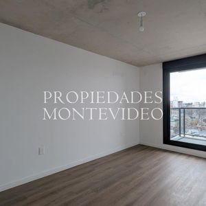 Apartamento En Venta 2 Dormitorios A Estrenar- Pocitos: