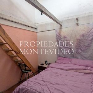 Apartamento Independiente En Venta 2 Dormitorios A Refaccionar- Brazo Oriental