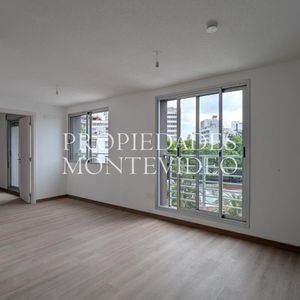 Apartamento En Venta 1 Dormitorio A Estrenar- Cordon: