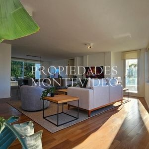Apartamento 3 Dormitorios En Venta Con Terraza Y Balcon, Piscina - Carrasco Sur