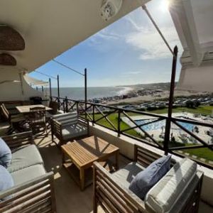 Departamento En Alquiler Frente A Playa Bikini, Manantiales - Tm7467412