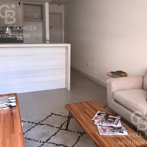 Apartamento 2 Dormitorios En Alquiler En Pocitos Equipado
