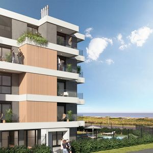 Apartamento De Dos Dormitorios En Venta En Parque Carrasco - 104