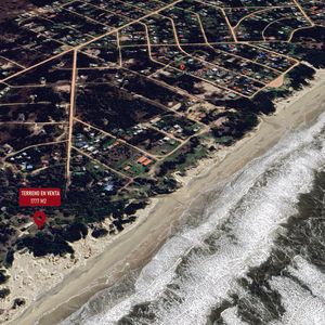 Terreno En Barra Del Chuy