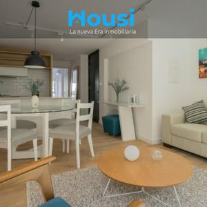 Alquiler Apartamento 1 Dormitorio En Suite, Terraza Y Barbacoa En Pocitos