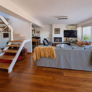 Venta Apartamento Punta Carretas 3 Dormitorios Terraza Penthouse  Con Renta