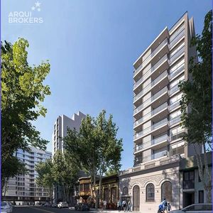 Apartamento De Un Dormitorio En Venta En Cordón - 301