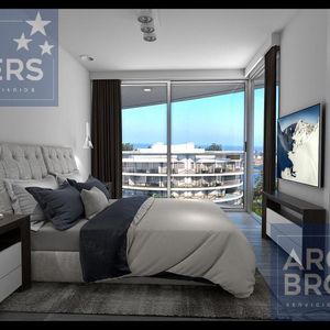 Apartamento De Un Dormitorio En Venta En Parque Roosevelt - 1005