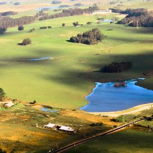 Campo - Camino Eguzquiza
