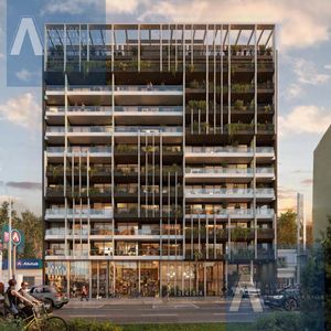 Apartamento De 1 Dormitorio En Venta, Parque Batlle Ap8017410