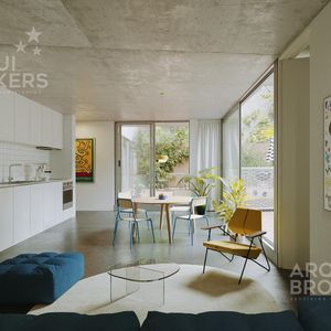 Apartamento De Dos Dormitorios En Venta En Palermo - 203