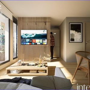 Apartamento Monoambiente En Venta En Pocitos - 102