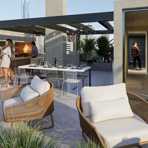 Apartamento Monoambiente En Venta En Pocitos - 103