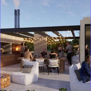 Apartamento Monoambiente En Venta En Pocitos - 205