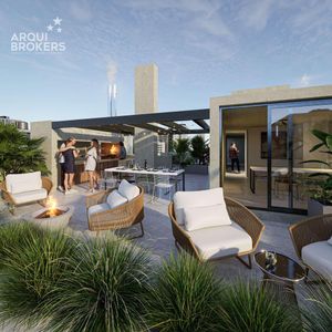 Apartamento Monoambiente En Venta En Pocitos - 405