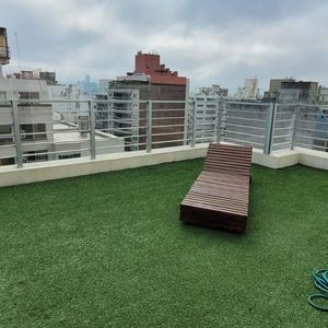 Apartamento Penthouse  De 1 Dormitorio Equipado  En Venta En Punta Carretas