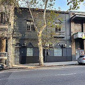 Soriano Entre Stgo. De Chile Y Ejido Frente A Imm