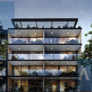 Apartamento De 1 Dormitorio En Venta, Pocitos Nuevo - Ap7367899 - 203