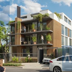 Apartamento De 1 Dormitorio En Venta En Malvín, Ap7539639 - 201