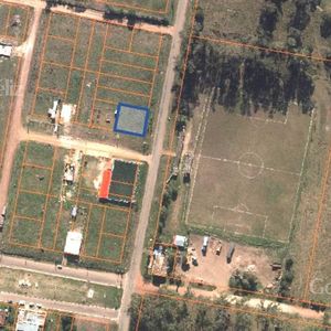 Terreno En Zona Norte, Ubicado En Esquina