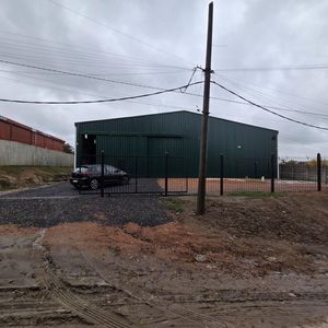 Ruta 102 Y 101, 750m2 A Estrenar, Entrada De Contenedores!!