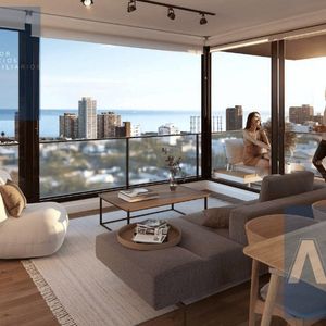 Apartamento De 1 Dormitorio En Venta, Barrio Sur Ap6447044