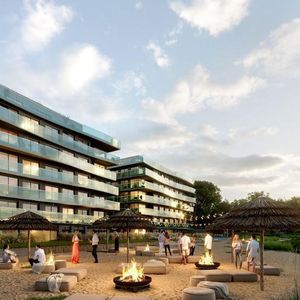 Apartamento De Un Dormitorio En Venta En Barra De Carrasco - 204