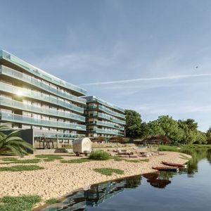 Apartamento De Un Dormitorio En Venta En Barra De Carrasco - 304