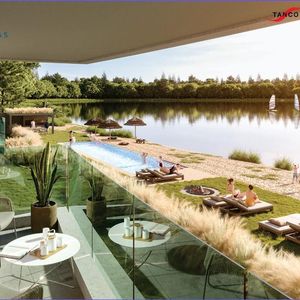 Apartamento De Cuatro Dormitorios En Venta En Barra De Carrasco - 201
