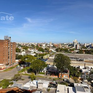Apartamento 2 Dormitorios Con Terraza A Estrenar En Parque Batlle