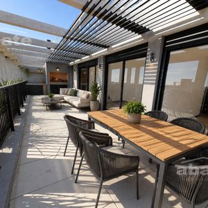 Penthouse Con Parrillero Propio - Apartamento 2 Dormitorios En La Blanqueada