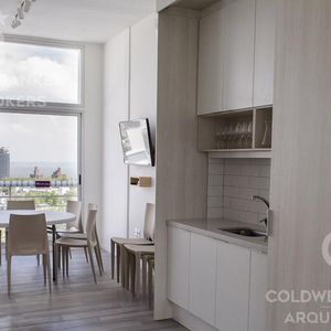 Apartamento De 1 Dormitorio En Venta En Cordón - 301a