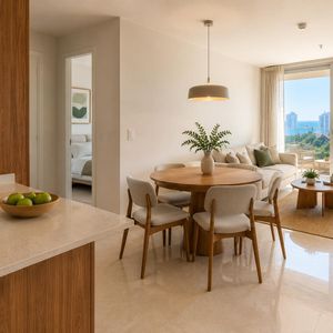 Venta Apartamento En Playa Brava 2 Dormitorios Edificio View