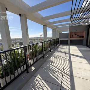 Penthouse 1 Dormitorio Con Gran Terraza Y Parrillero Privado A Estrenar En Parque Batlle