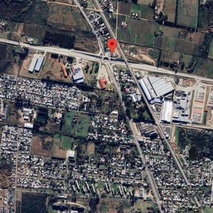 Ruta 102 Y Cesar Mayo Gutierrez, Perimetral, 3700 M2 , Vigilancia, Cerco Perimetral, Nuevo !!