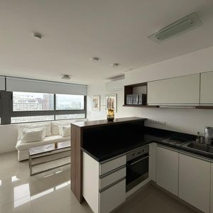 Monoambiente En Edificio Chronos A Pasos De Rambla Brava